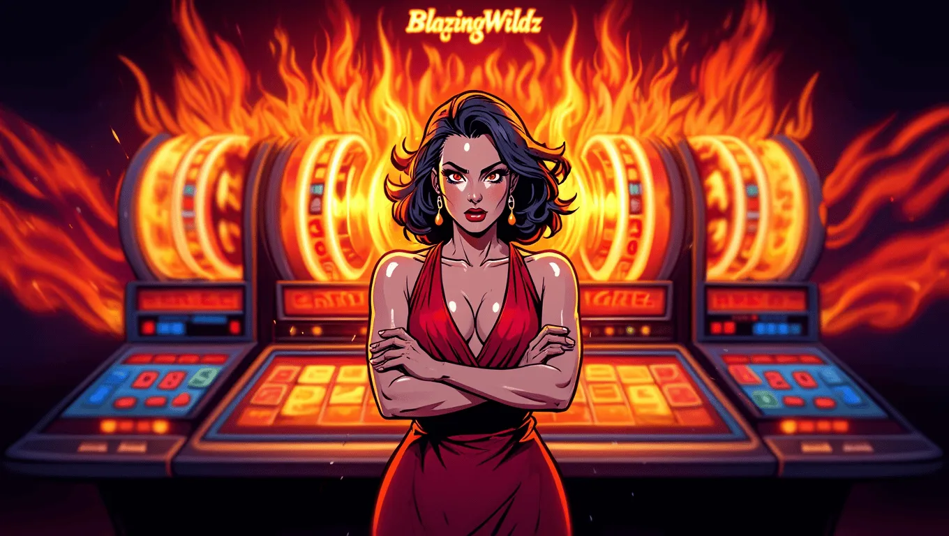 Blazing-wildbeoordeling